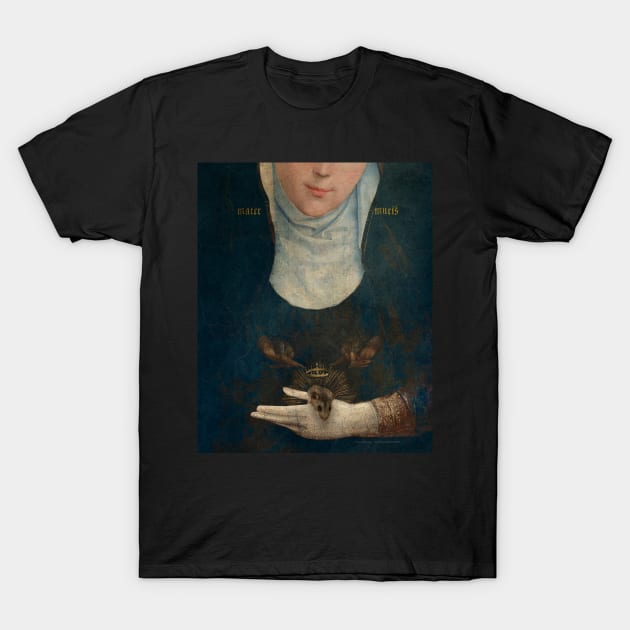 Mouse Mother T-Shirt by AngiandSilas